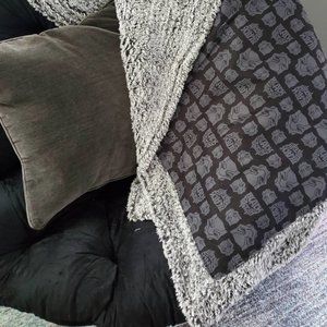 Black Panther Throw Blanket
